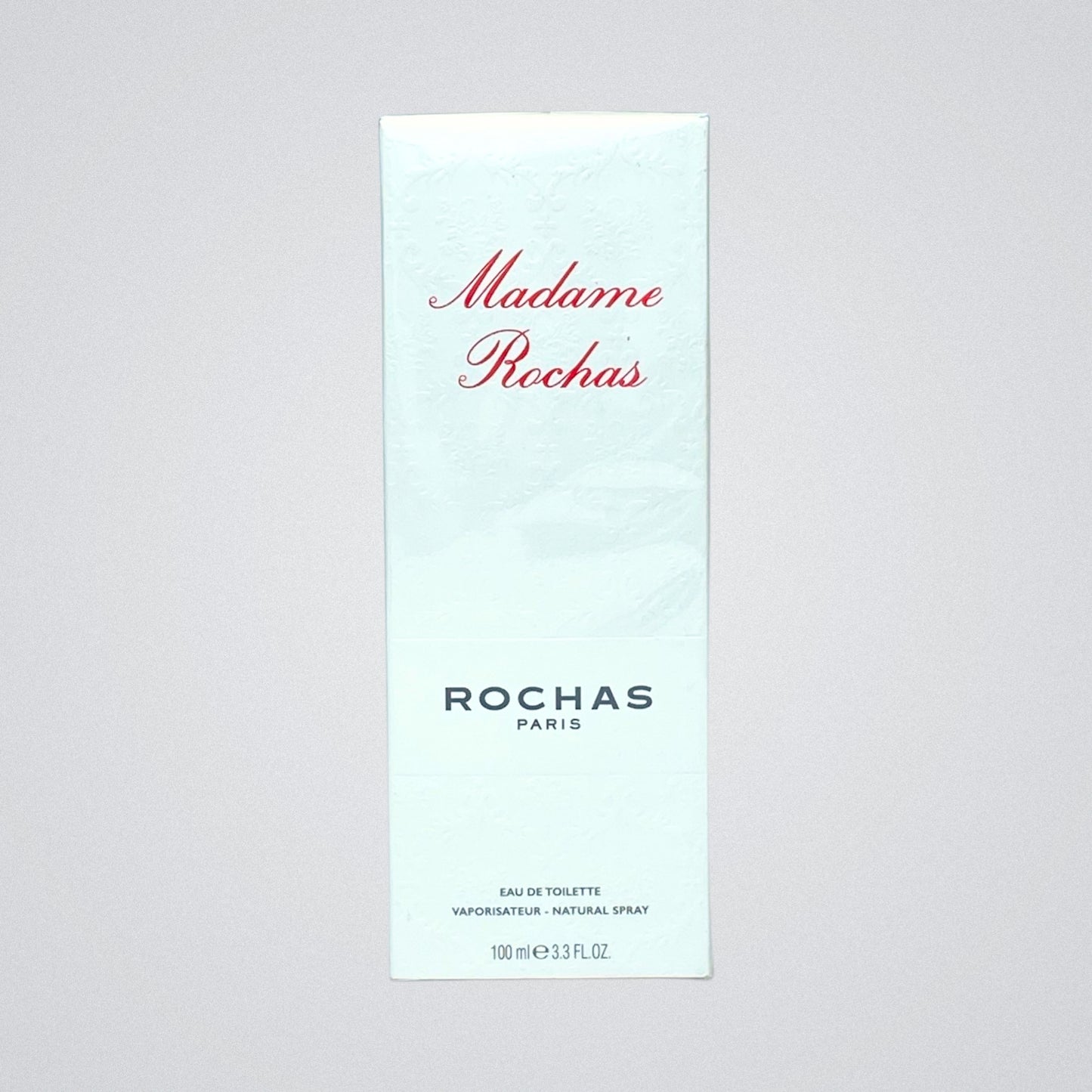 Madame Rochas by Rochas Eau de Toilette Mujer, Presentación de 100ml, Original con envío gratis en México.