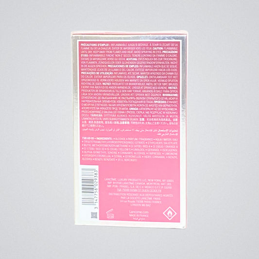 Miracle L’Eau de Parfum by Lancôme Mujer, Presentación de 100ml, Original con envío gratis en México.
