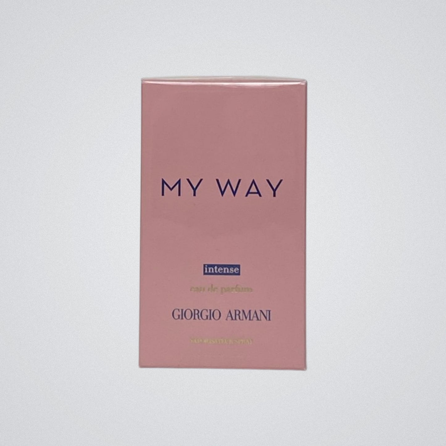My Way Intense by Giorgio Armani Eau de Parfum, Presentación de 90ml, Original con envío gratis en México.