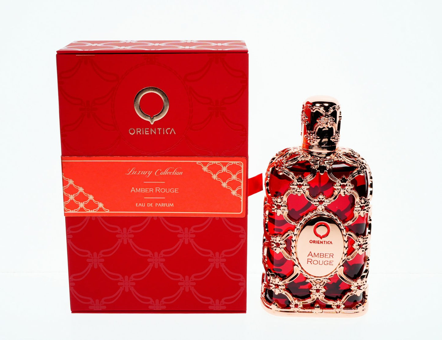 ORIENTICA AMBER ROUGER BY ORIENTICA EAU DE PARFUM UNISEX 150ML - Perfumería Castillo de Francia