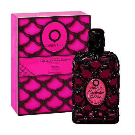 Orientica Exclusive Dania Extrait de Parfum Mujer 80ml
