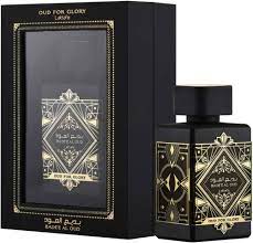 BADE E AL OUD FOR GLORY BY LATTAFA EAU DE PARFUM HOMBRE 100ML - Perfumería Castillo de Francia