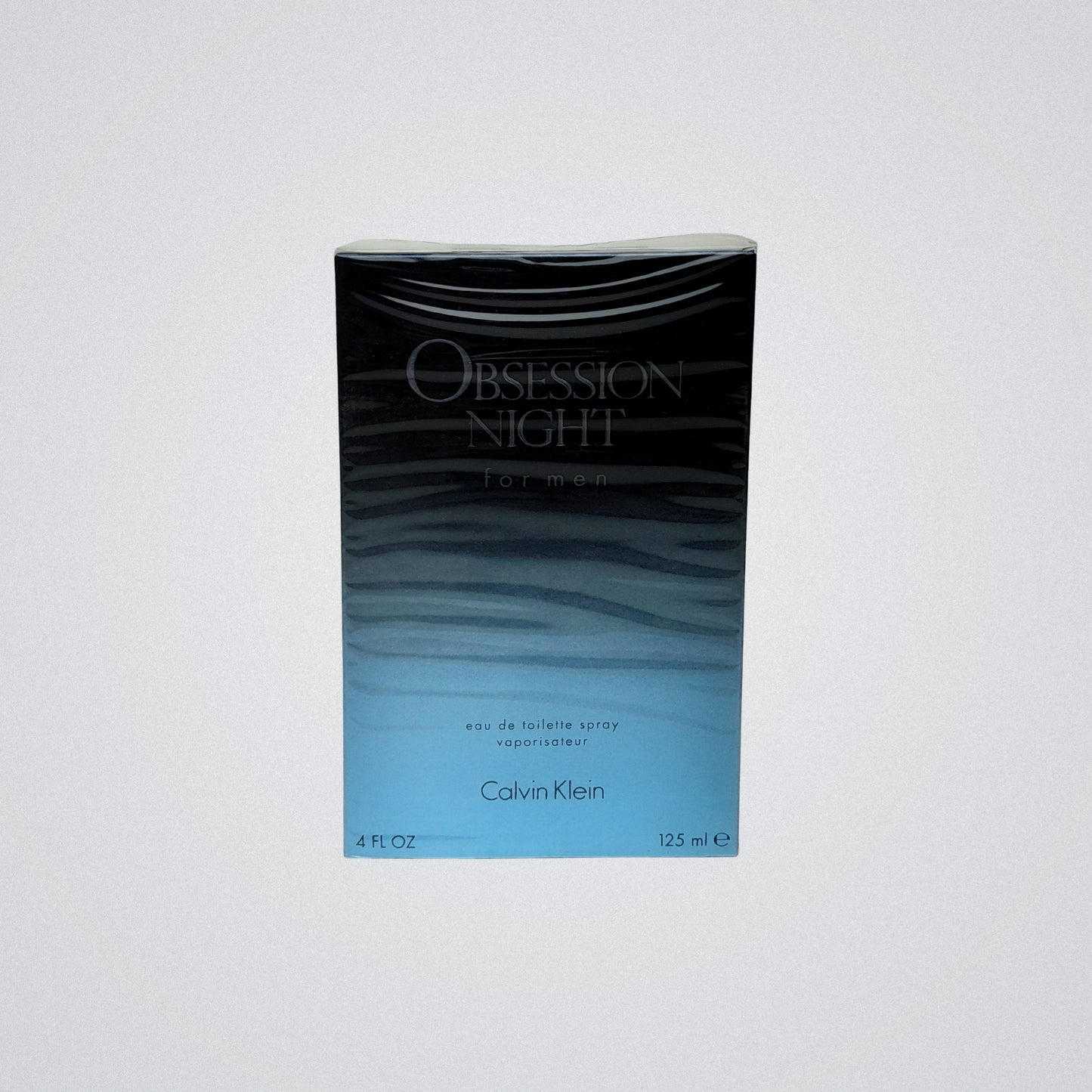 Obsession Night de Calvin Klein Eau de Toilette Hombre, Presentación de 125ml, Original con envío gratis en México.
