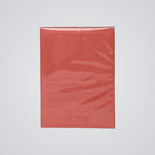 Omnia Coral de Bvlgari Eau de Toilette Mujer, Presentación de 100ml, Original con envío gratis en México.