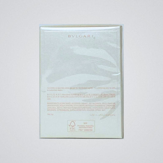 Omnia Crystalline By Bvlgari Eau de Toilette Mujer, Presentación de 100ml, Original con envío gratis en México.