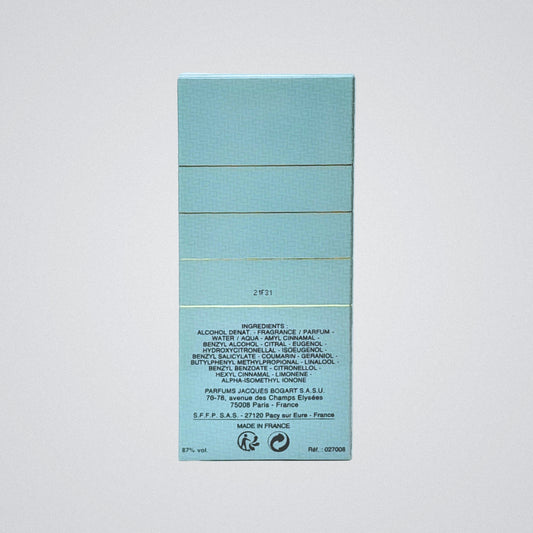 One Man Show By Jacques Bogart Eau de Toilette, Presentación de 100ml, Original con envío gratis en México.