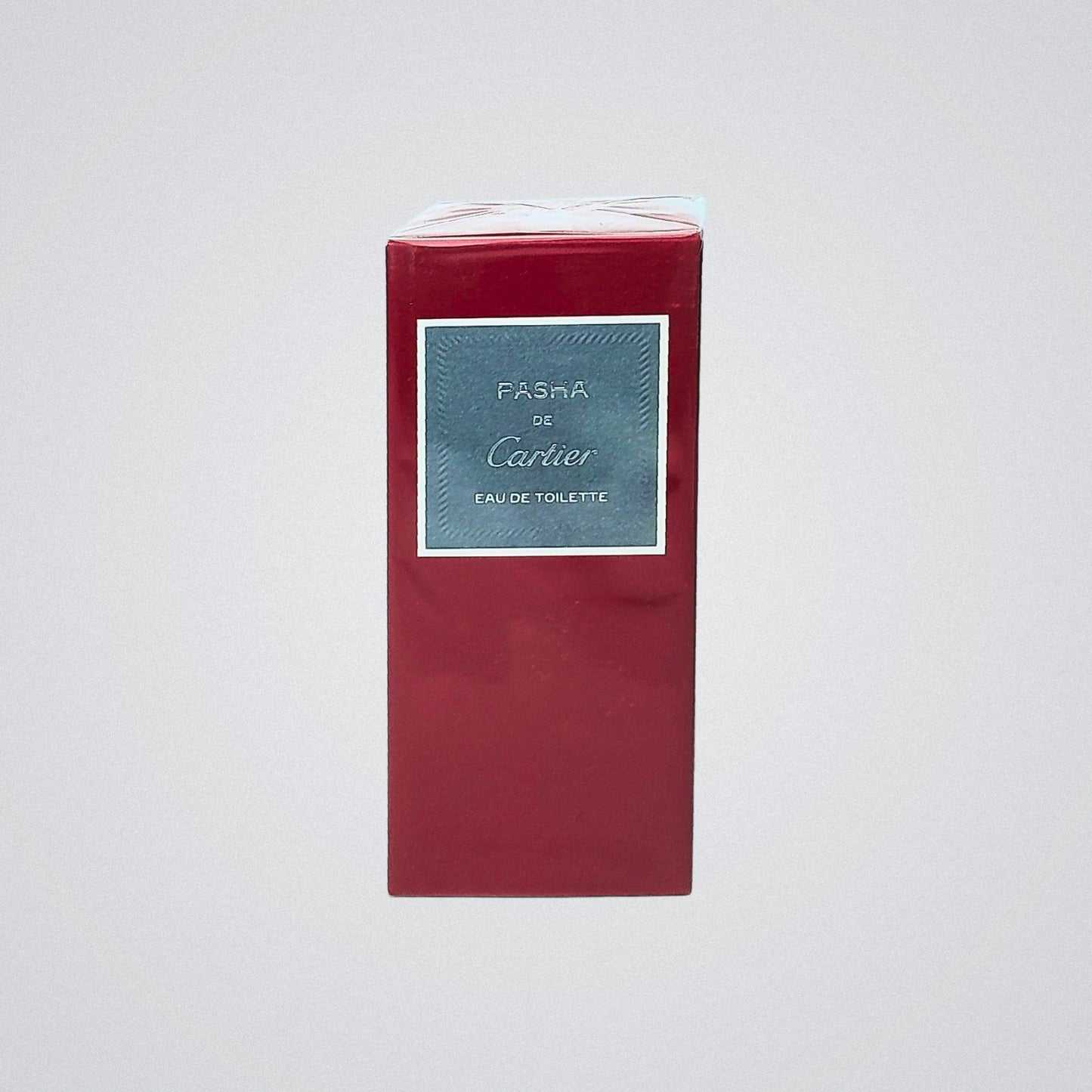 Pasha de Cartier by Cartier Eau de Toilette Hombre, Presentación de 100ml, Original con envío gratis en México.
