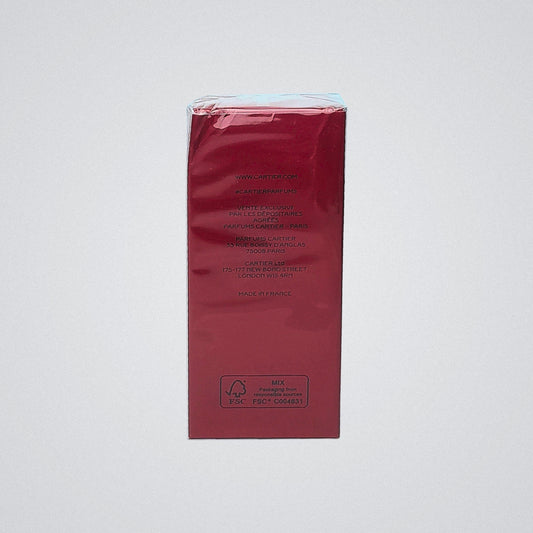 Pasha de Cartier by Cartier Eau de Toilette Hombre, Presentación de 100ml, Original con envío gratis en México.