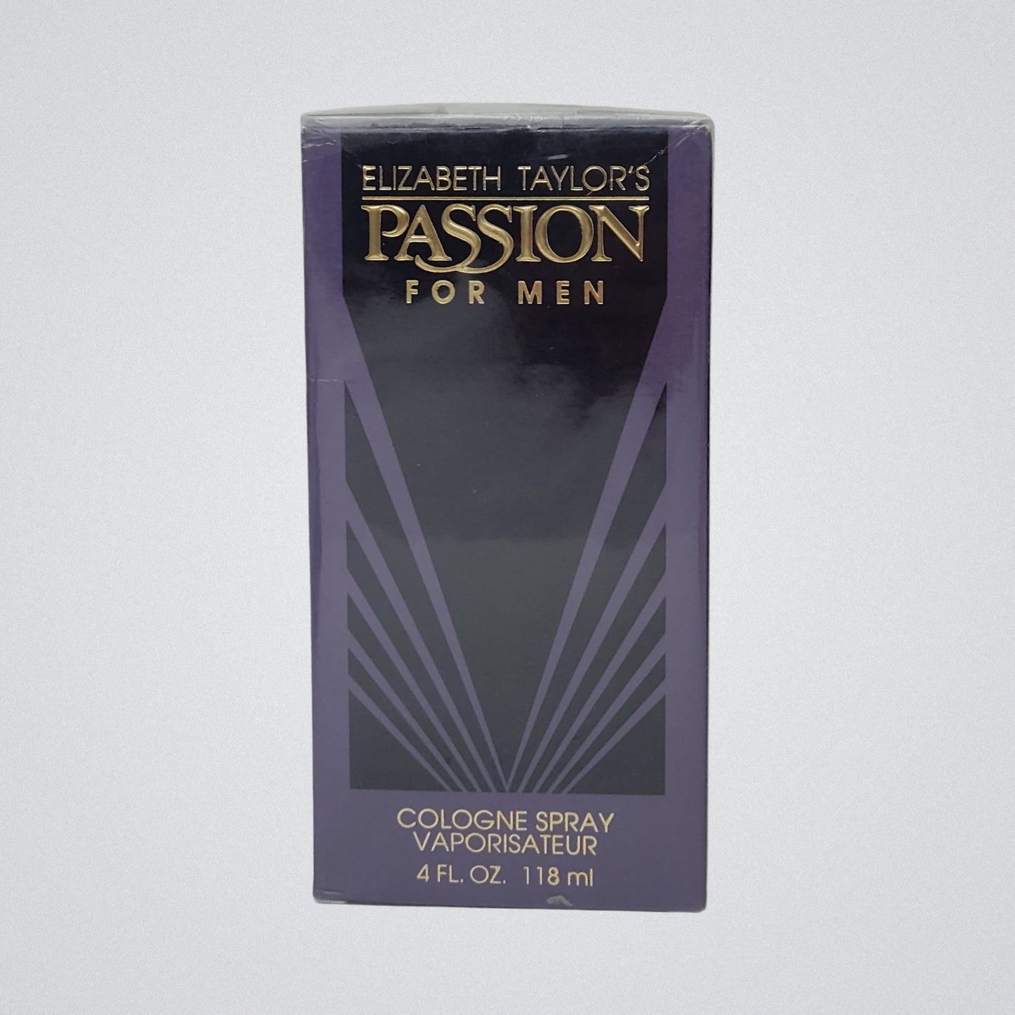 Passion for Men de Elizabeth Taylor Eau de Colonia para Hombre, Presentación de 118ml, Original con envío gratis en México.