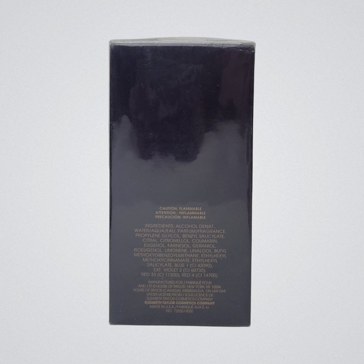 Passion for Men de Elizabeth Taylor Eau de Colonia para Hombre, Presentación de 118ml, Original con envío gratis en México.