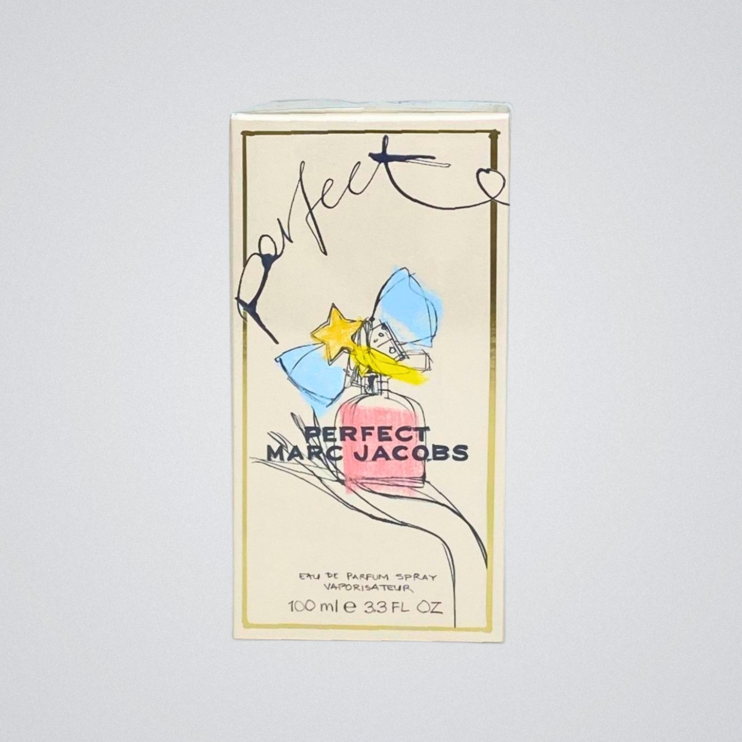 Perfect by Marc Jacobs Eau de Parfum Mujer, Presentación de 100ml, Original con envío gratis en México.