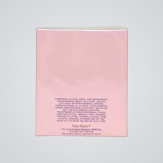 Princess by Vera Wang Eau de Toilette Mujer, Presentación de 100ml, Original con envío gratis en México.