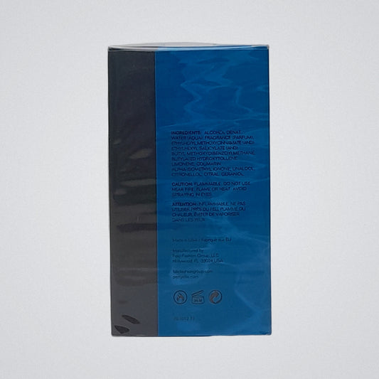 Pure Blue By Perry Ellis Eau de Toilette Hombre, Presentación de 100ml, Original con envío gratis en México.