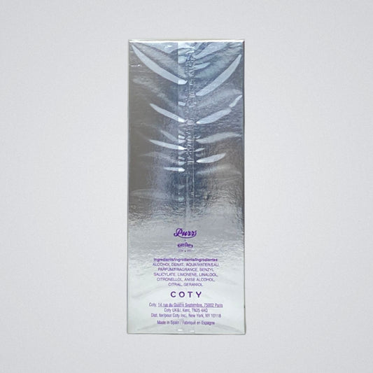 Purrs By Katy Perry Eau De Parfum Mujer, Presentación de 100ml, Original con envío gratis en México.