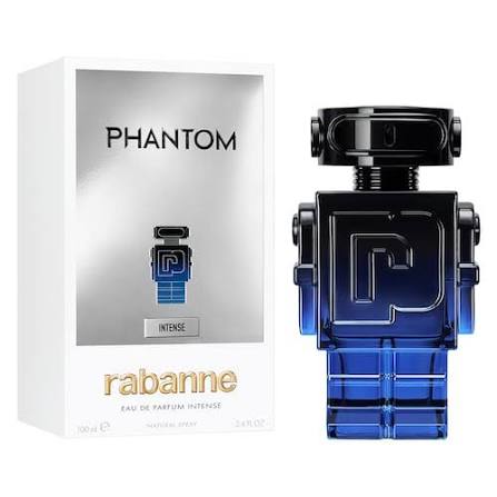 Rabanne Phantom Intense Eau de Parfum Intense Hombre 100ml N.P