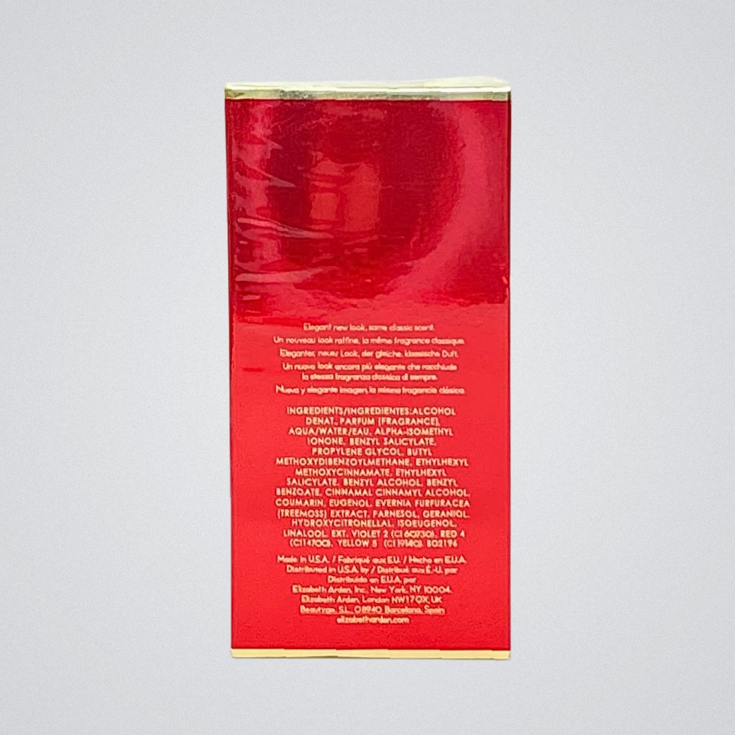 Red Door by Elizabeth Arden, Presentación de 100ml, Original con envío gratis en México.