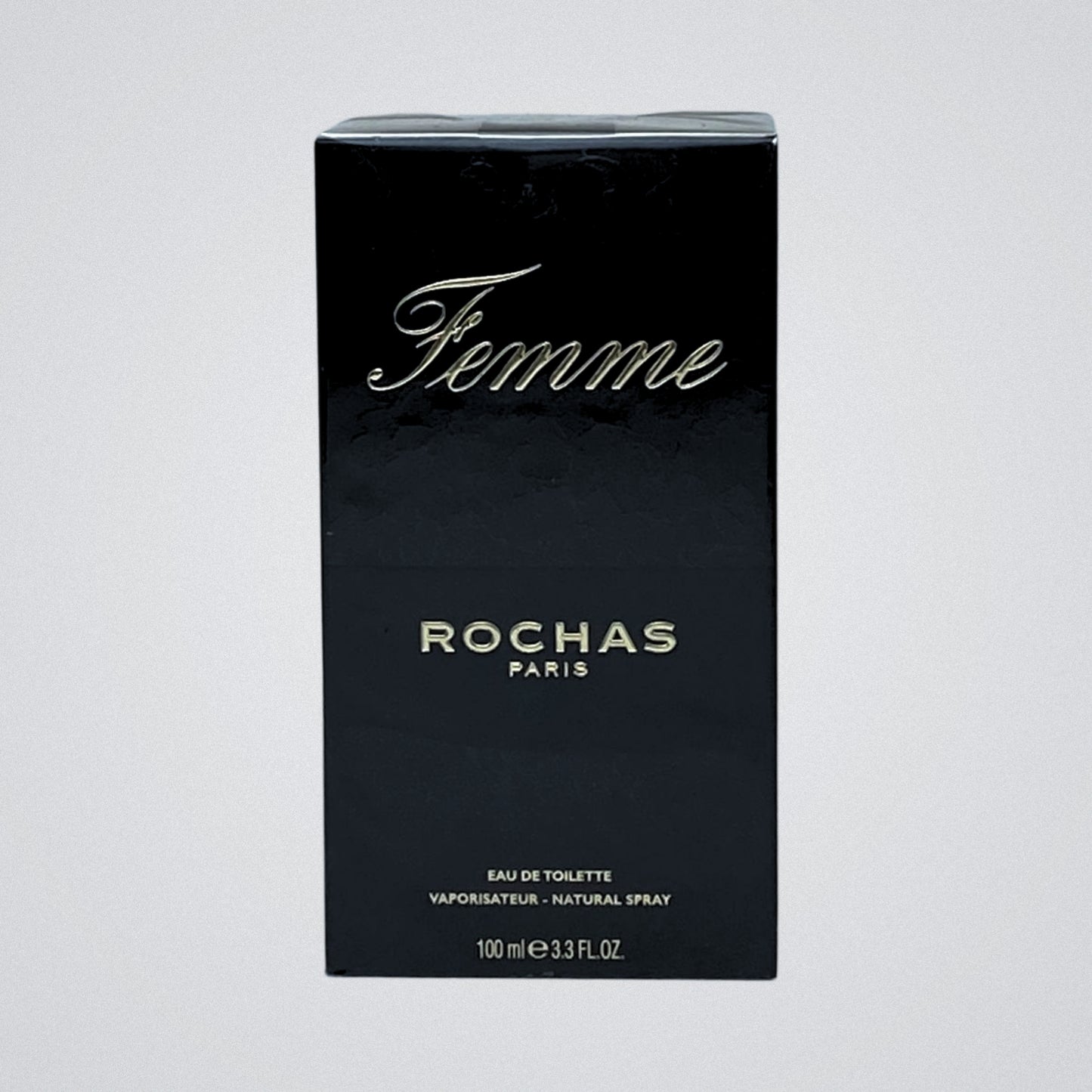 Rochas Femme by Rochas Eau de Toilette Mujer, Presentación de 100ml, Original con envío gratis en México.