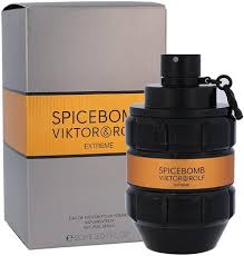 Spicebomb Extreme By Viktor Rolf Eau de Parfum Hombre 90ml
