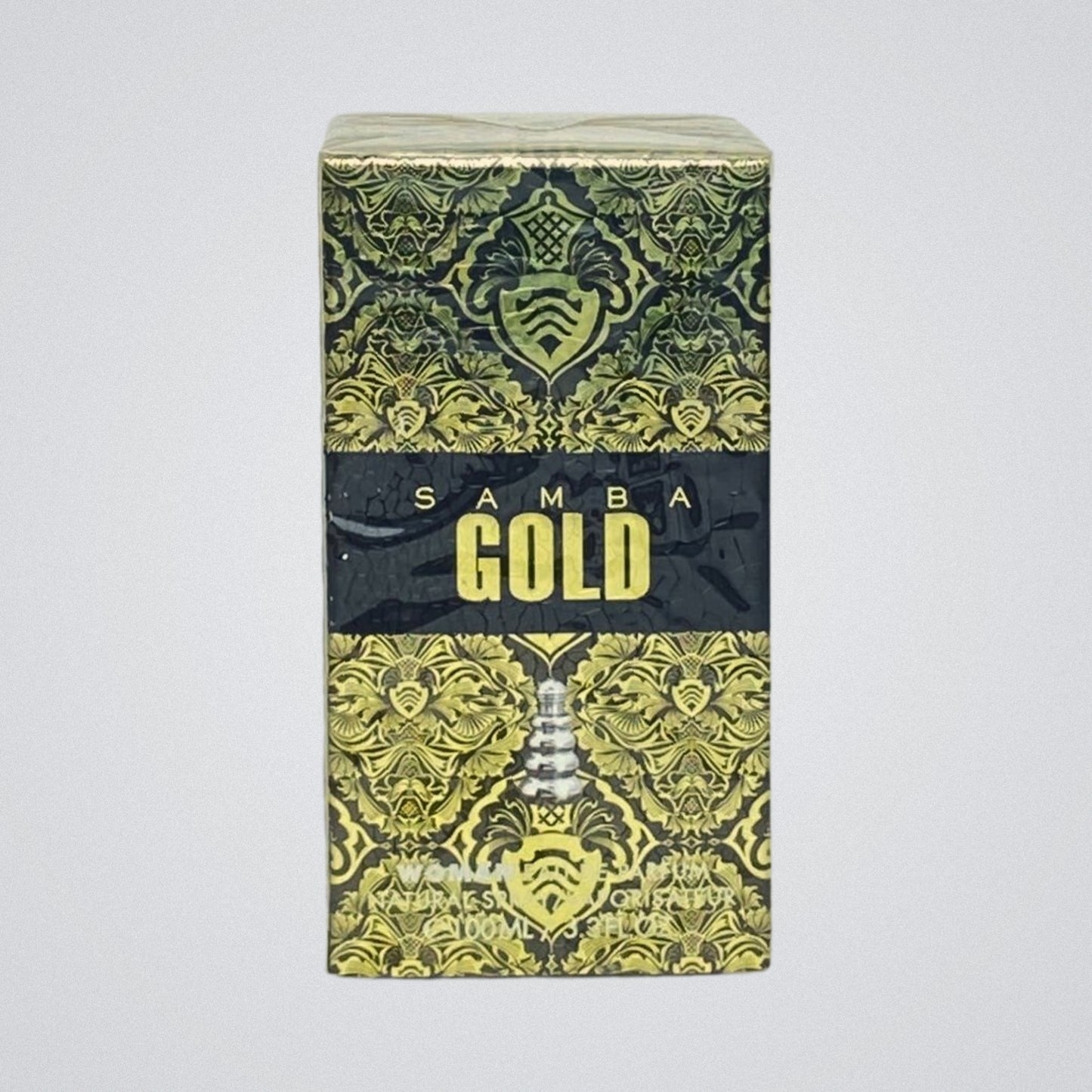 Samba Gold by Perfumer's Workshop Eau de Parfum Mujer, Presentación de 100ml, Original con envío gratis en México.