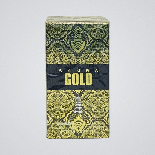 Samba Gold by Perfumer's Workshop Eau de Parfum Mujer, Presentación de 100ml, Original con envío gratis en México.