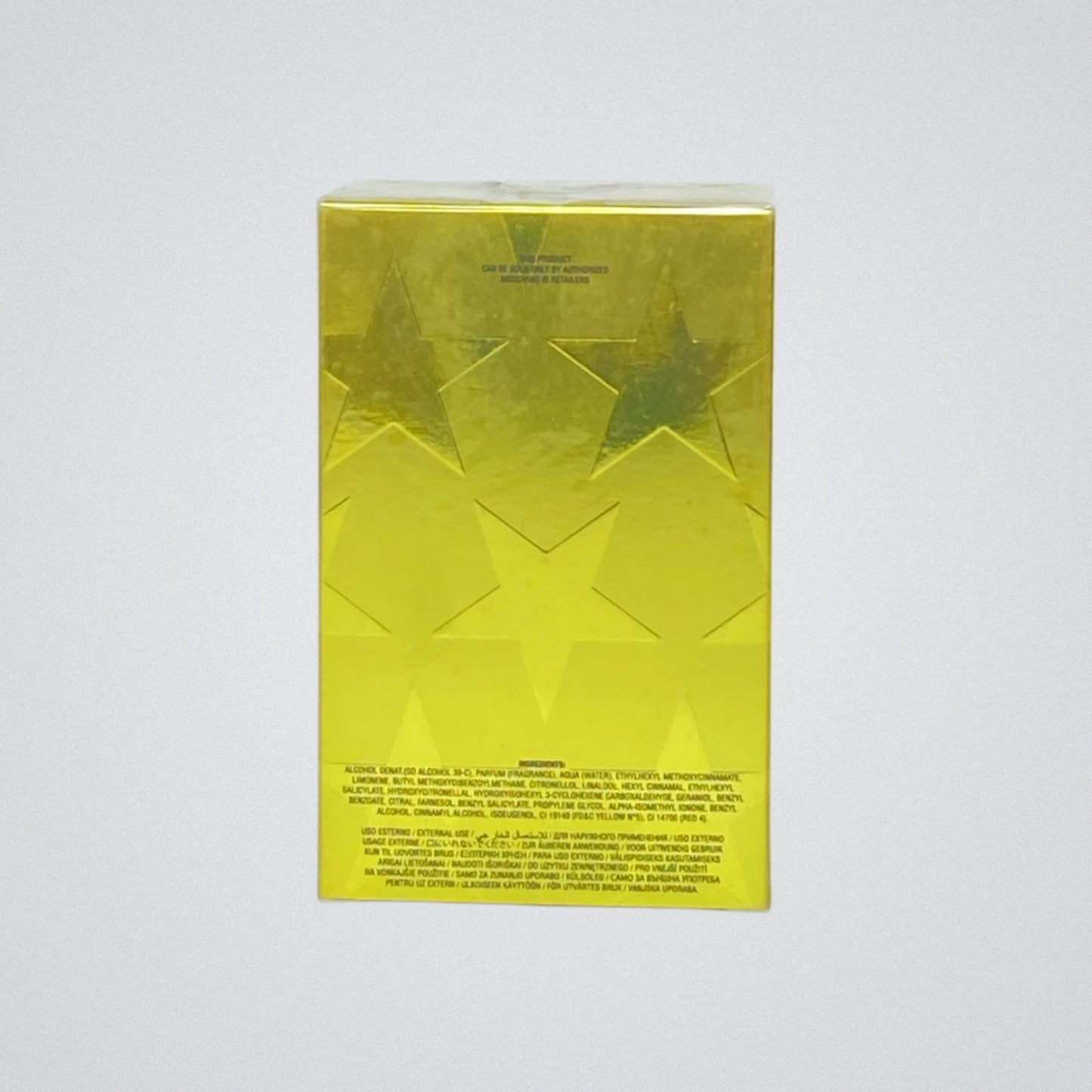 Stars by Moschino Eau de Parfum Mujer, Presentación de 100ml, Original con envío gratis en México.