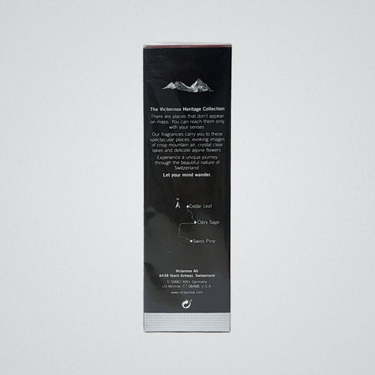 Swiss Army Altitude by Victorinox Eau de Toilette Hombre, Presentación de 100ml, Original con envío gratis en México.