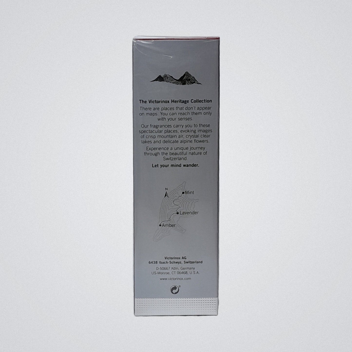 Swiss Army Classic Nuevo diseño de Victorinox Eau de Toilette para Hombre, Presentación de 100ml, Original con envío gratis en México.