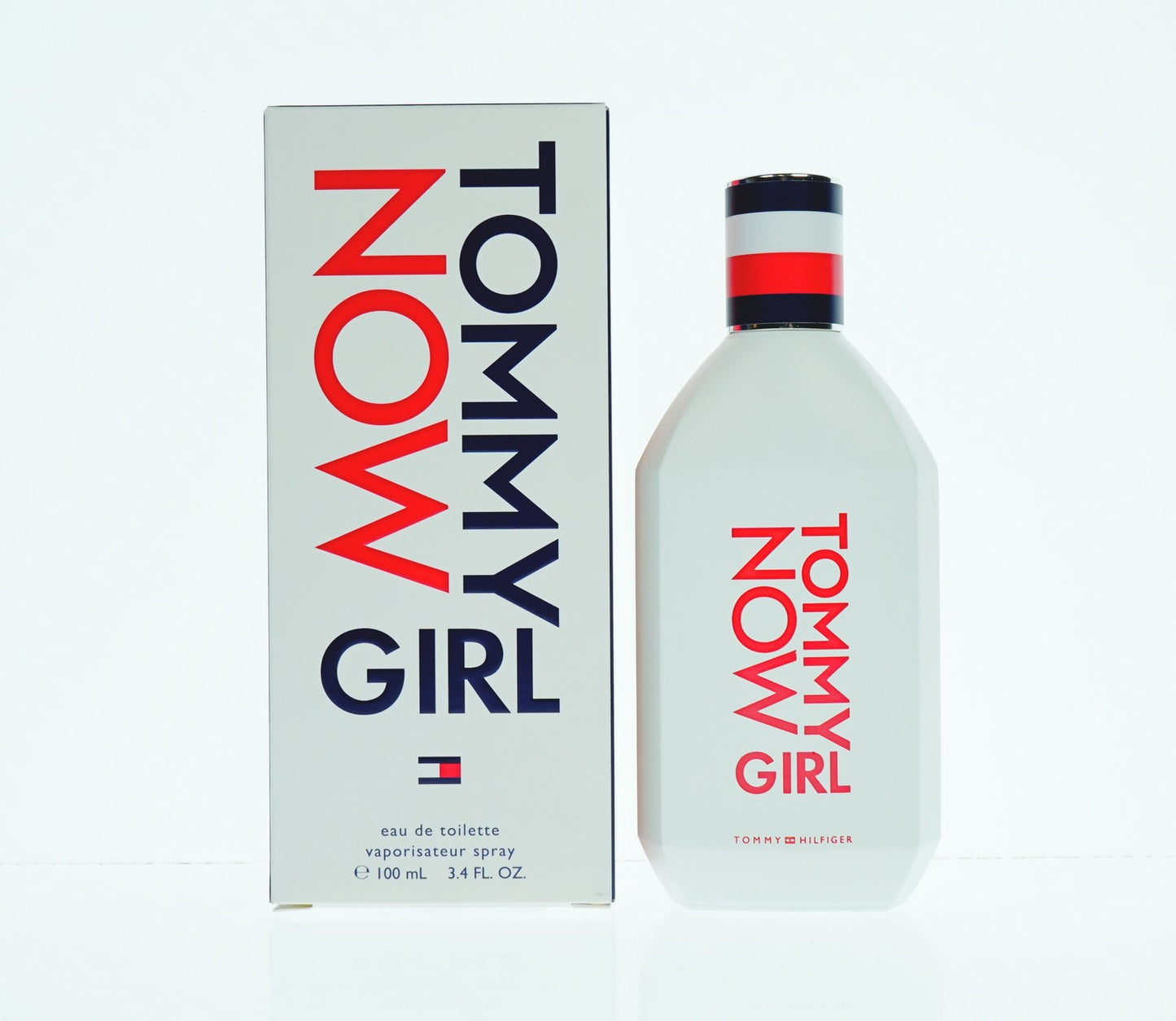 TOMMY NOW BY TOMMY HILFIGER TOILETTE MUJER 100ML - Perfumería Castillo de Francia