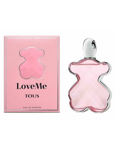 TOUS LoveMe Eau de Parfum Mujer 90ml