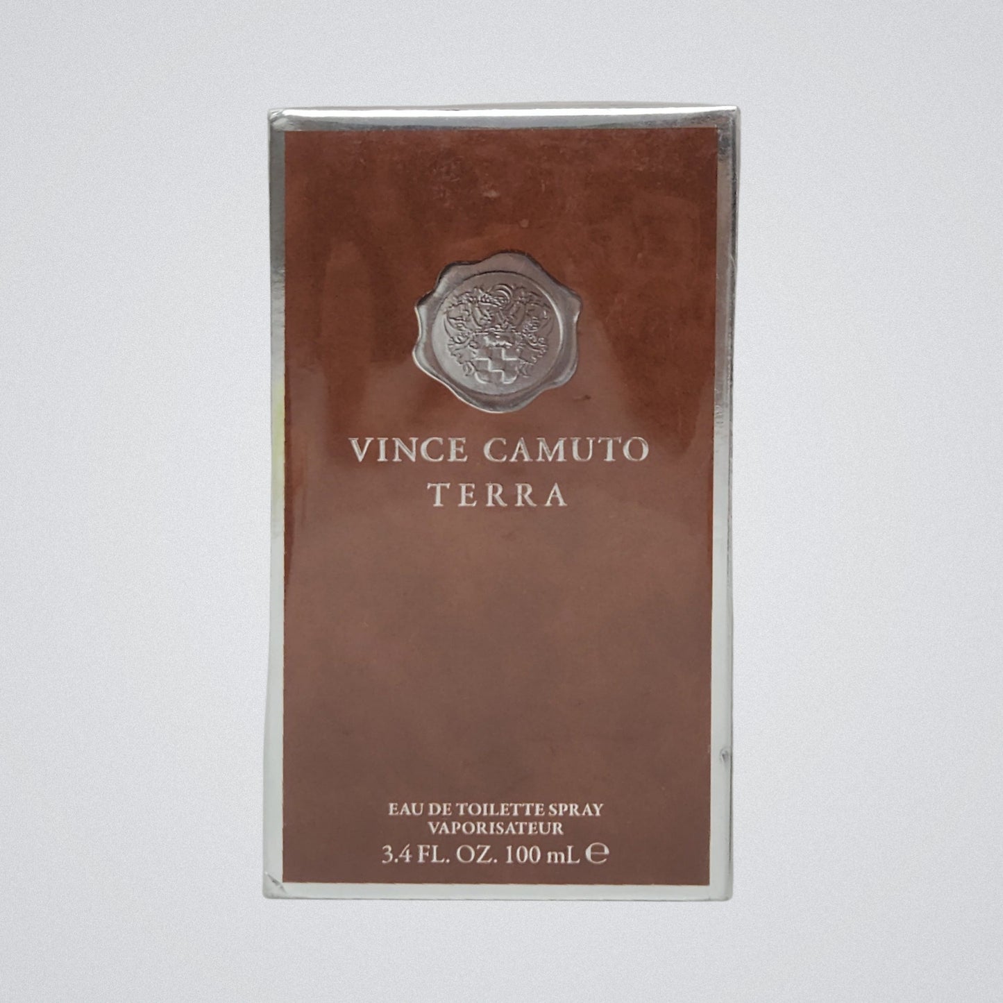Terra by Vince Camuto Eau de Toilette Hombre, Presentación de 100ml, Original con envío gratis en México.