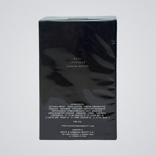 The One Intense de Dolce & Gabbana Eau de Parfum Hombre, Presentación de 100ml, Original con envío gratis en México.