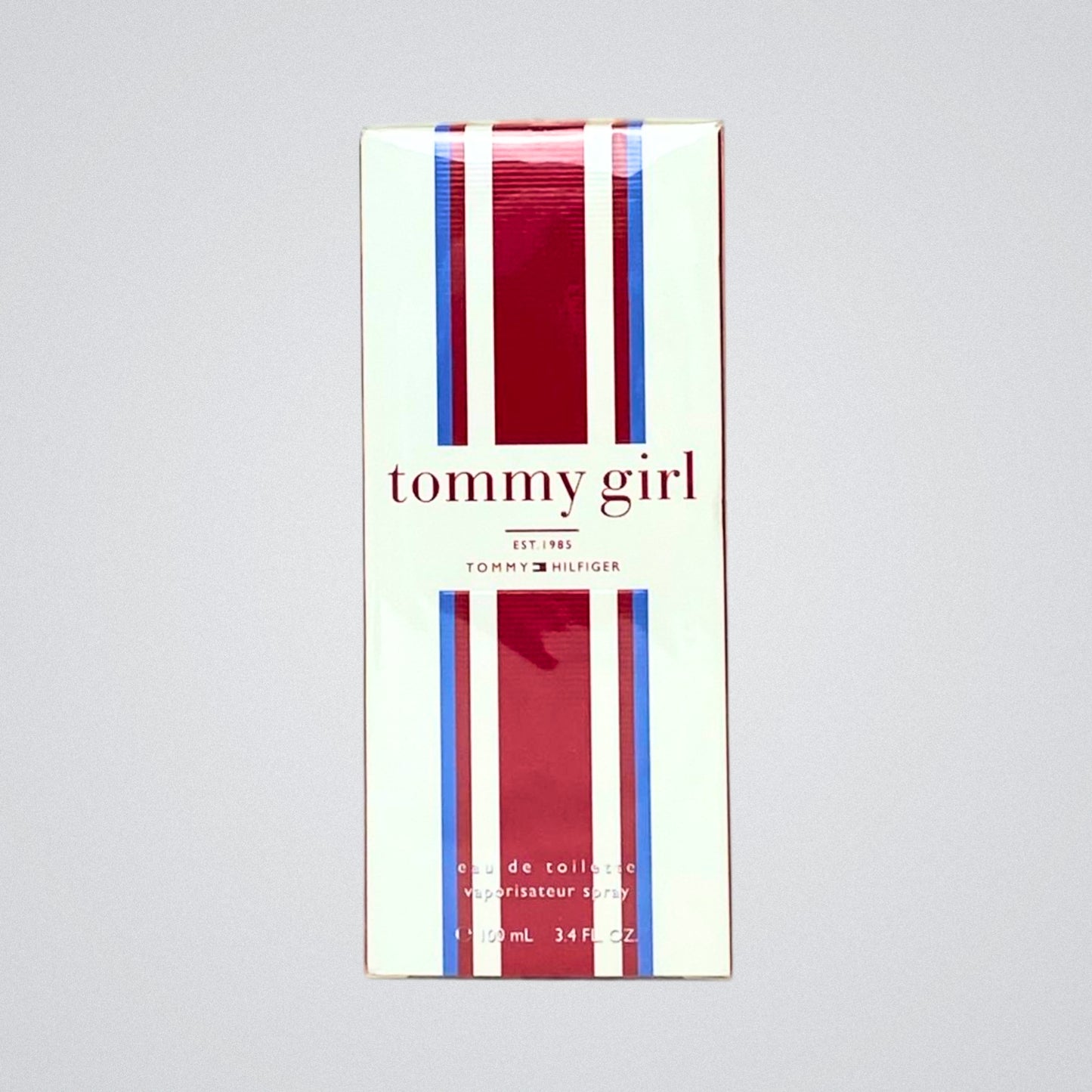 Tommy Girl by Tommy Hilfiger Toilette Mujer, Presentación de 100ml, Original con envío gratis en México.