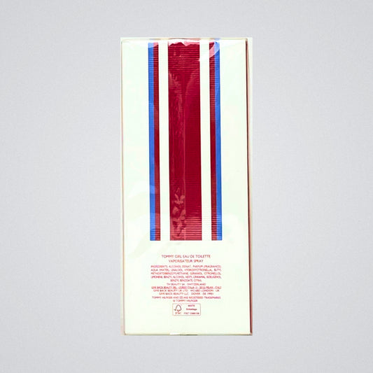 Tommy Girl by Tommy Hilfiger Toilette Mujer, Presentación de 100ml, Original con envío gratis en México.