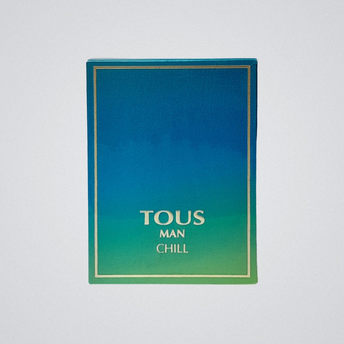 Tous Man Chill de Tous Eau de Toilette Hombre, Presentación de 100ml, Original con envío gratis en México.