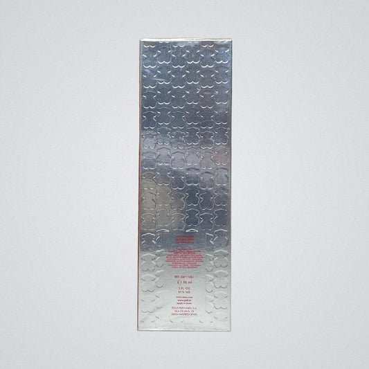 Tous Silver by Tous Eau de Toilette Mujer, Presentación de 100ml, Original con envío gratis en México.