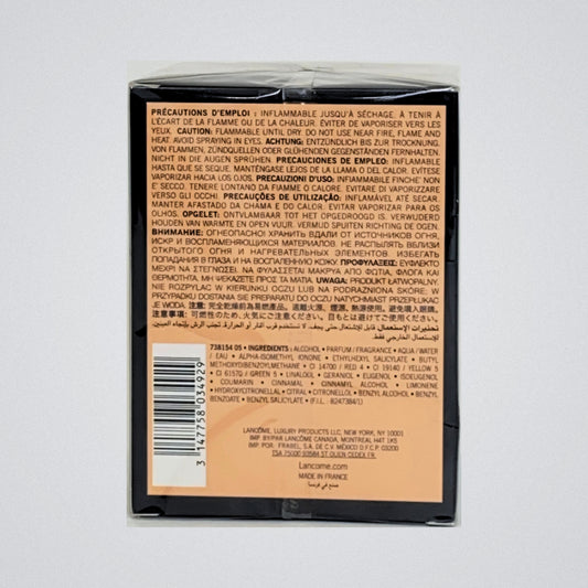 Trésor by Lancôme Eau de Parfum Mujer, Presentación de 100ml, Original con envío gratis en México.