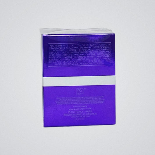 Ultraviolet by Paco Rabanne Eau de Parfum Mujer, Presentación de 80ml, Original con envío gratis en México.