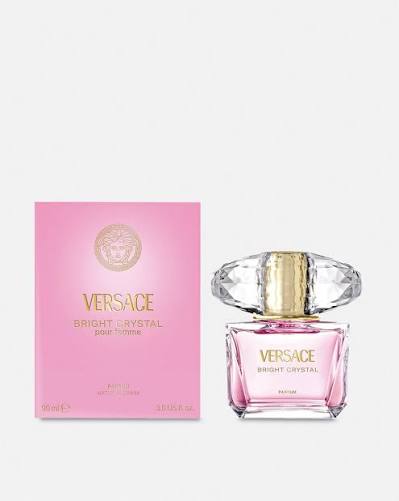 Versace Bright Crystal Parfum Mujer 90ml