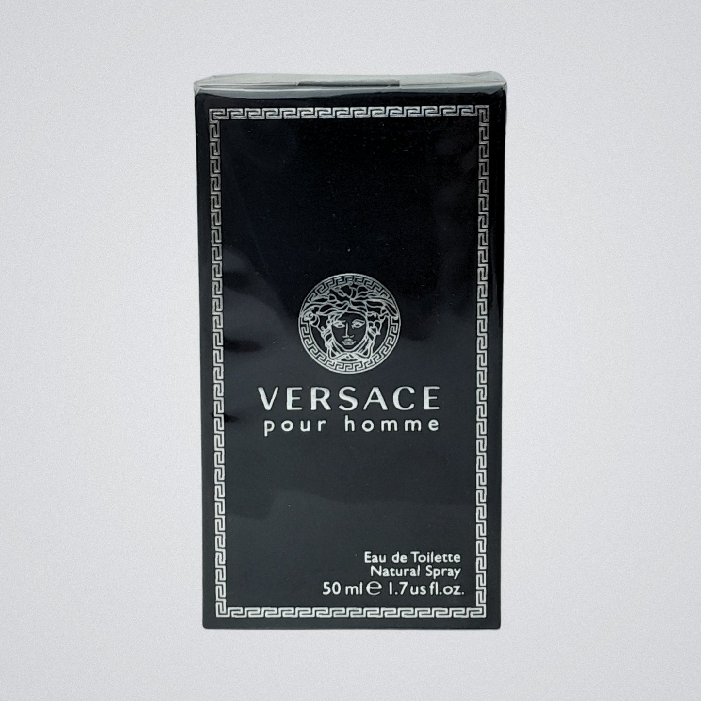 Versace Pour Homme Eau de Toilette Hombre, Presentación de 50ml, Original con envío gratis en México.