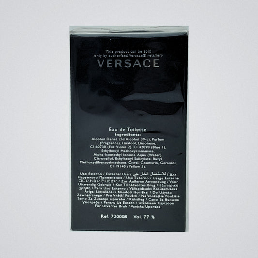 Versace Pour Homme Eau de Toilette Hombre, Presentación de 50ml, Original con envío gratis en México.