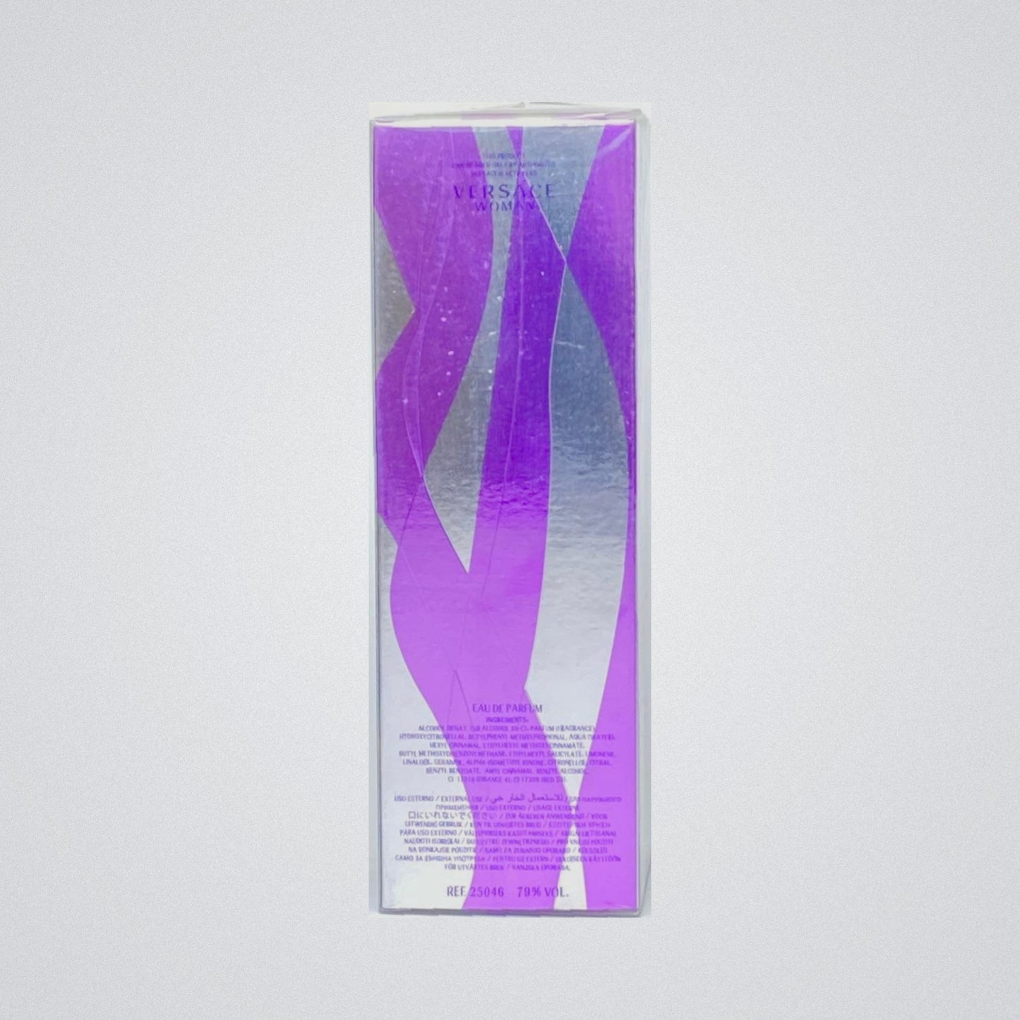 Versace Woman by Versace Eau de Parfum Mujer, Presentación de 100ml, Original con envío gratis en México.