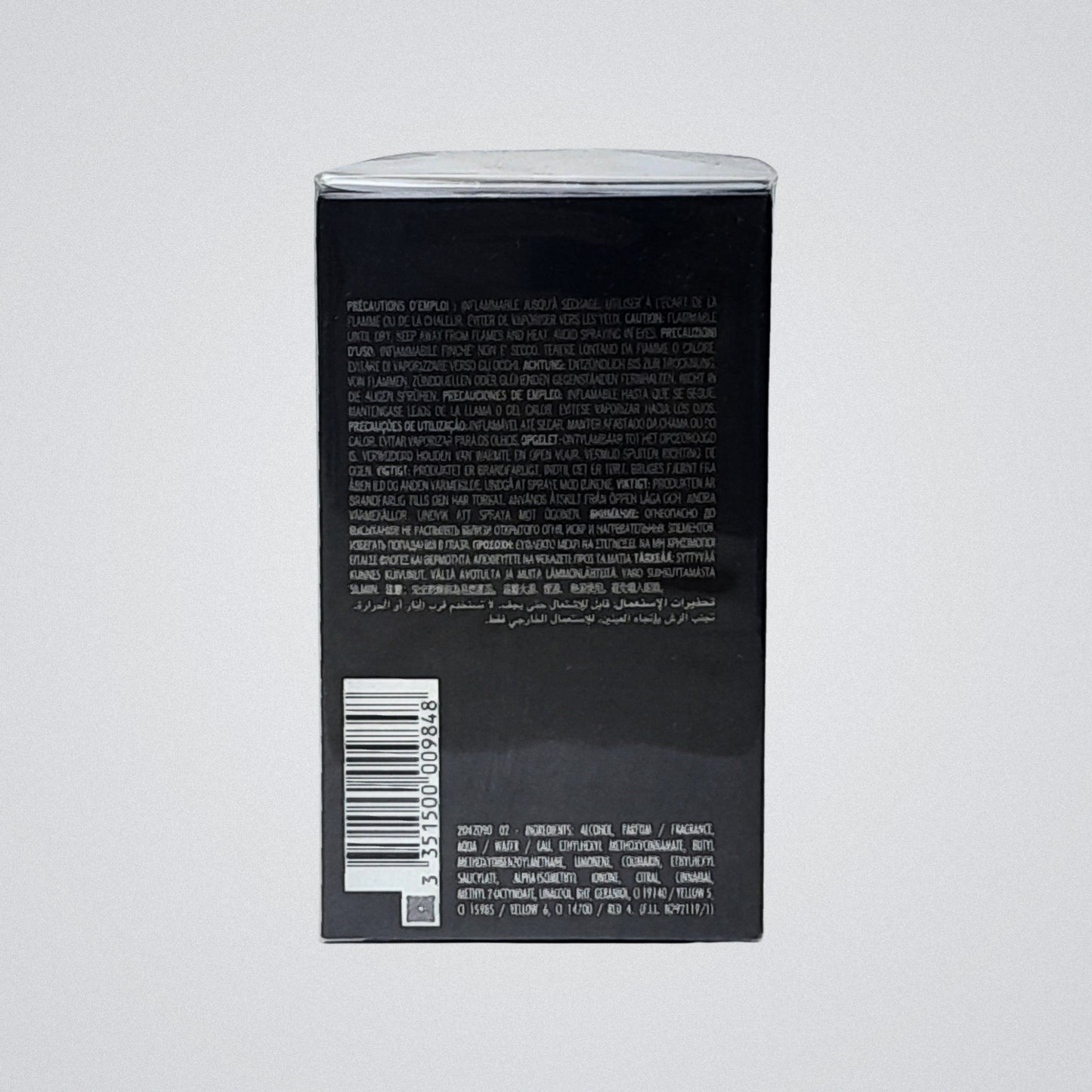 Wanted Night by Azzaro Eau de Parfum Hombre, Presentación de 100ml, Original con envío gratis en México.
