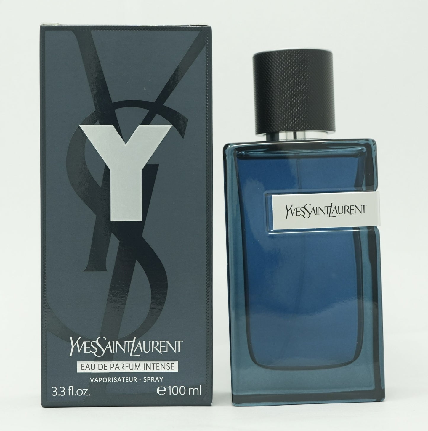 Y INTENSE BY YSL EAU DE PARFUM HOMBRE 100ML - Perfumería Castillo de Francia