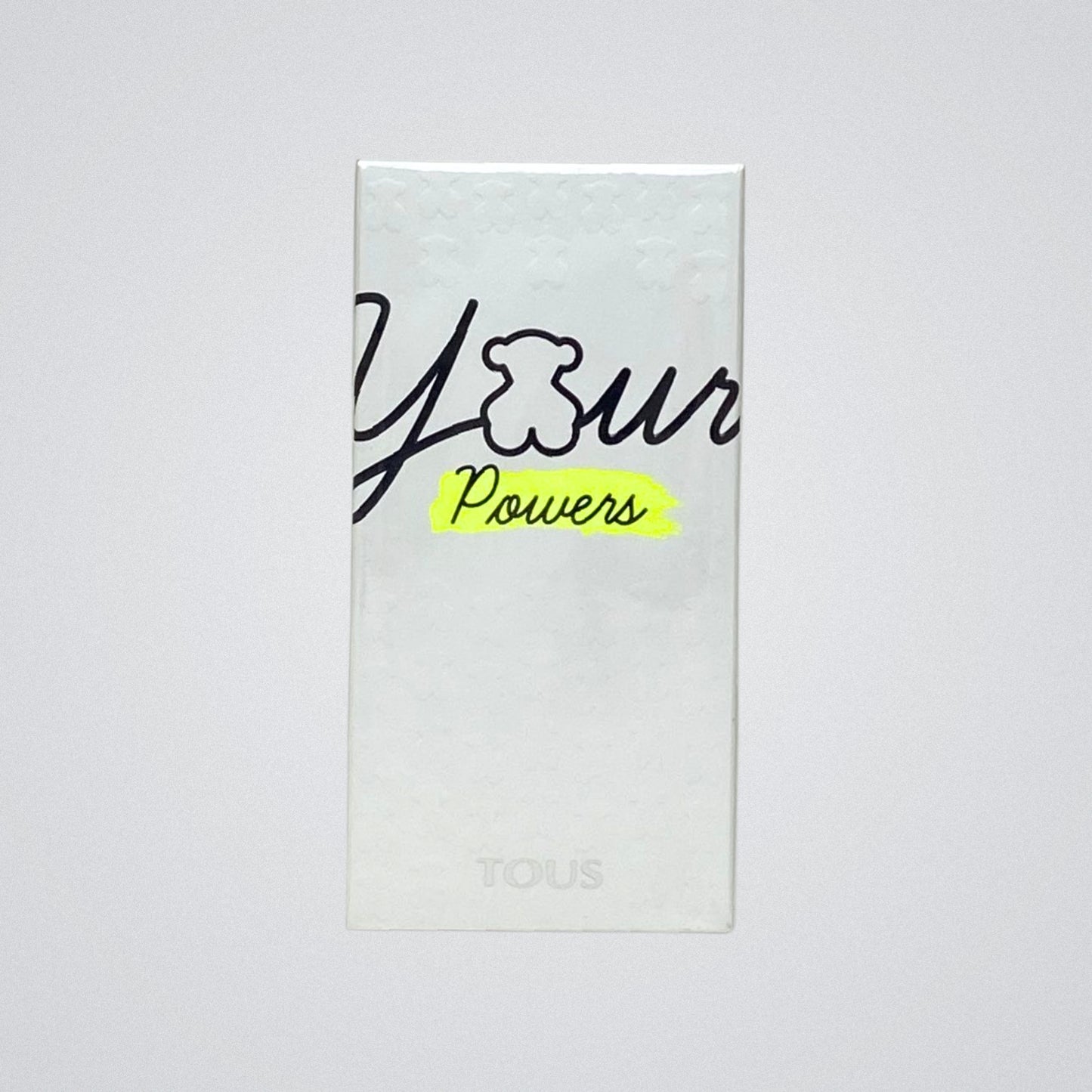 Yours Power by Tous Eau de Toilette Mujer, Presentación de 100ml, Original con envío gratis en México.