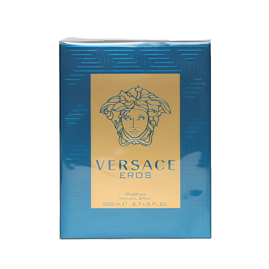 EROS BY VERSACE PARFUM HOMBRE 200ML - Perfumería Castillo de Francia