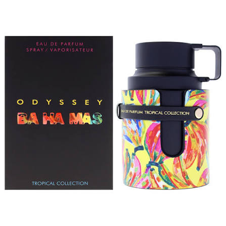Armaf Odyssey Ba Ha Mas Eau de Parfum Unisex 100ml