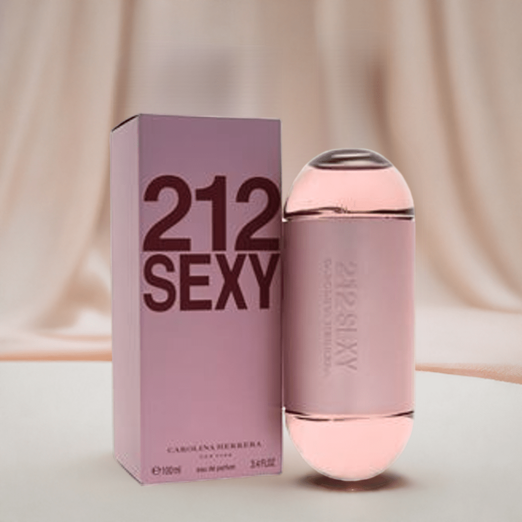 Comprar 212 Sexy Carolina Herrera en San Luis Potosí.