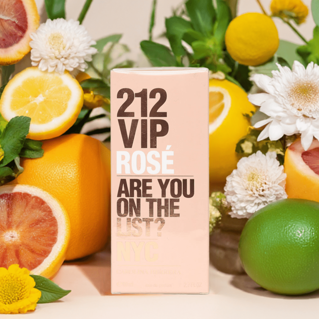 Perfume 212 VIP Rosé con envío rápido.