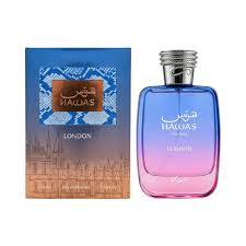 Rasasi Hawas London Eau de Parfum Hombre 100ml