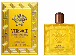 Versace Eros Energy Eau de Parfum Hombre 100ml